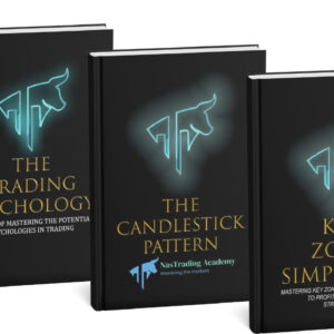 THE STARTER'S KIT: 3 IN 1 TRADING BUNDLE BOOKS, GUIDES FOR ALL LEVELS IN TRADING